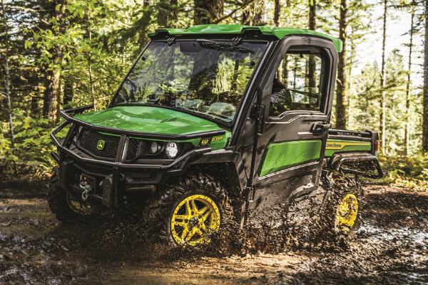 John Deere 204 G-Tier Wheel Loaders | AG Pro
